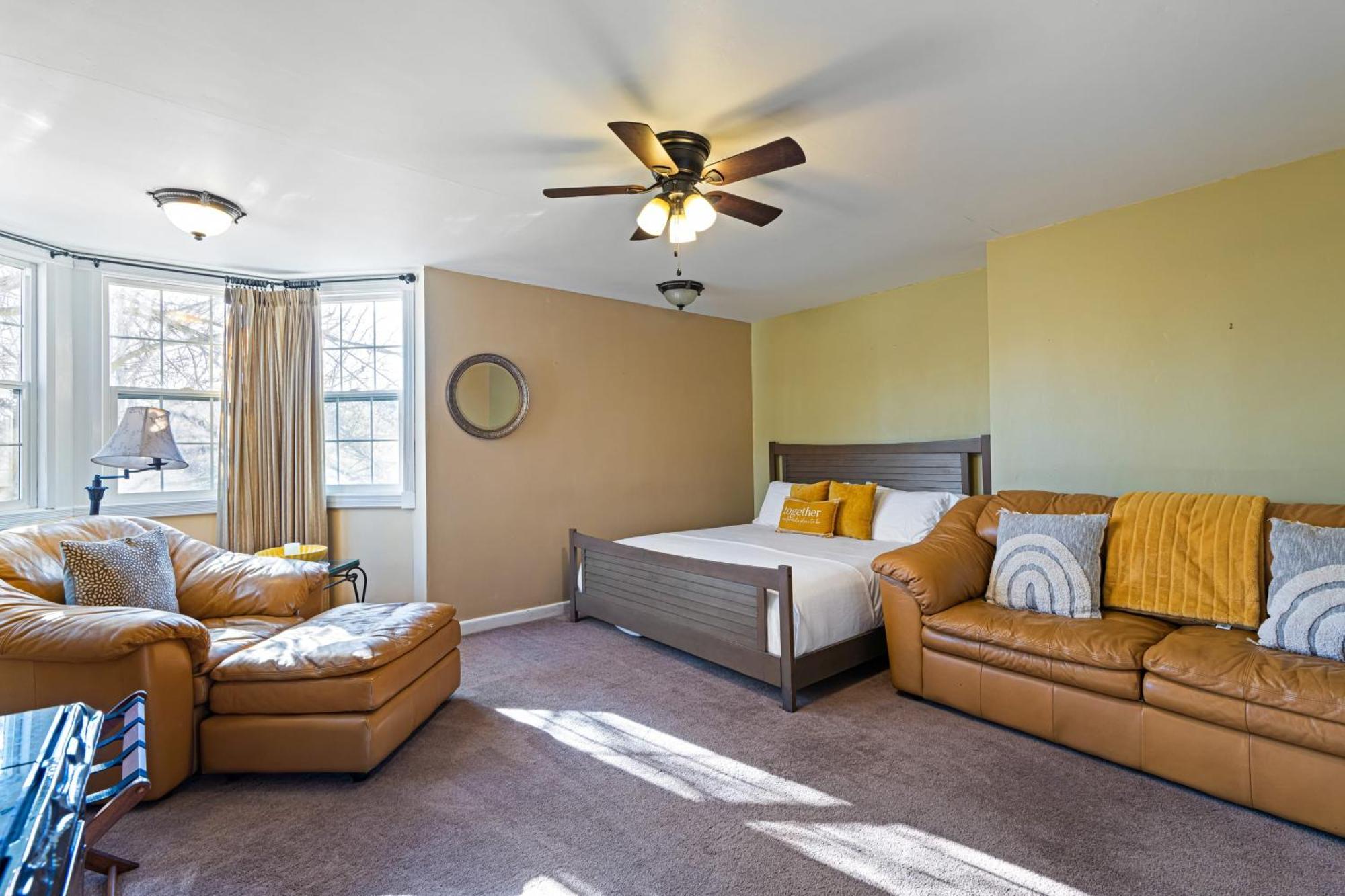 Victorian Manor In Paso Robles Wine Country Pool Hot Tub Firepit Tennis Court Sleeps 28 المظهر الخارجي الصورة