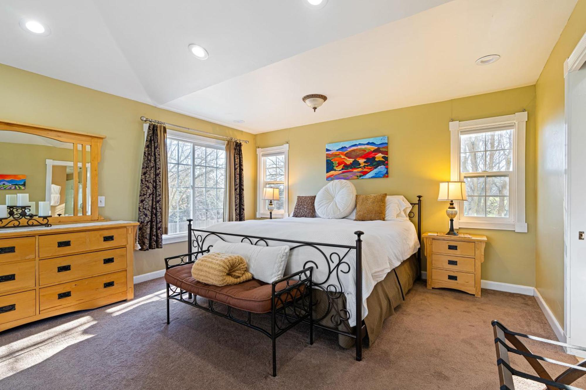 Victorian Manor In Paso Robles Wine Country Pool Hot Tub Firepit Tennis Court Sleeps 28 المظهر الخارجي الصورة